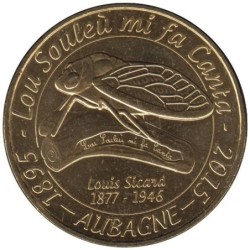 13-2079 - Aubagne - La Cigale de Sicard - 2015