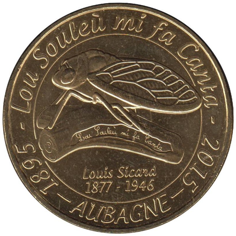 13-2079 - Aubagne - La Cigale de Sicard - 2015