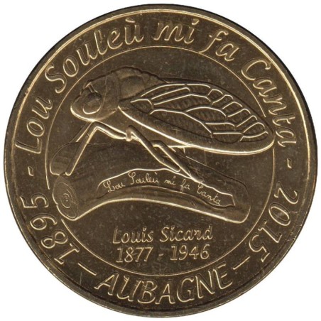 13-2079 - Aubagne - La Cigale de Sicard - 2015