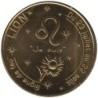 13-2124 - Lion - Signe de feu - 2015