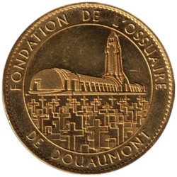 55- Fleury-Devant-Douaumont - Mémorial de Verdun - Fondation de l'Ossuaire - 2014