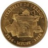 Jeton touristique - 55- Verdun - Citadelle de Verdun - 2014