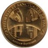 Jeton touristique - 56- Sainte-Anne-D'Auray - Basilique Sainte-Anne-d'Auray - 2008
