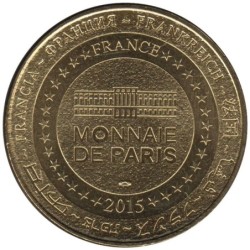 13-2125 - 7 merveilles - La pyramide de Khéops - 2015