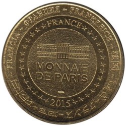 13-2125 - 7 merveilles - La pyramide de Khéops - 2015