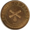 60- Compiègne - Clairière de l'armistice - 11 novembre 1918 Poilu - 2010
