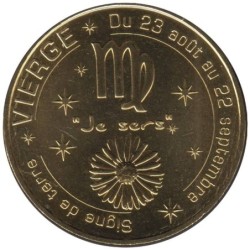 13-2167 - Vierge - Signe de terre - 2015