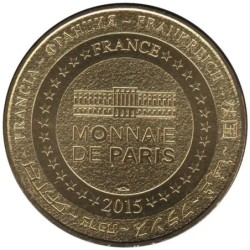 13-2167 - Vierge - Signe de terre - 2015