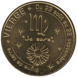 13-2167 - Vierge - Signe de terre - 2015