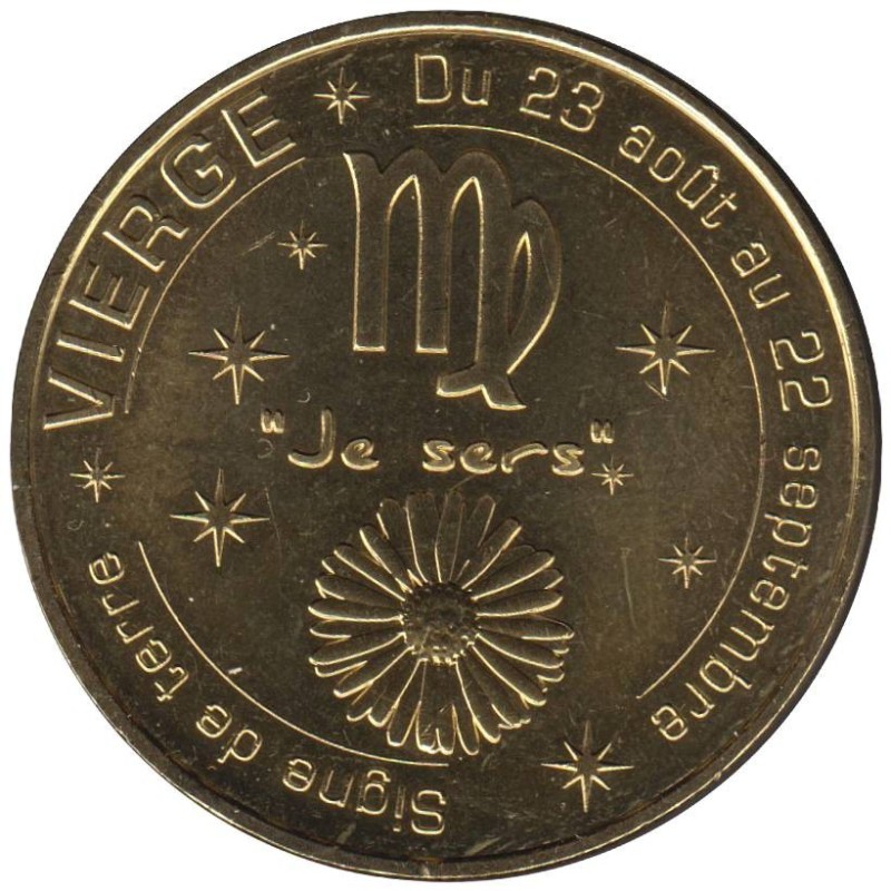 13-2167 - Vierge - Signe de terre - 2015