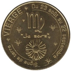 13-2167 - Vierge - Signe de terre - 2015