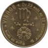 13-2167 - Vierge - Signe de terre - 2015