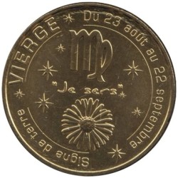 13-2167 - Vierge - Signe de terre - 2015