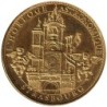 Jeton touristique - 67- Strasbourg - Horloge Astronomique - 2008
