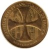 Jeton touristique - 67- Strasbourg - Horloge Astronomique - 2008
