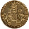 Jeton touristique - 67- Strasbourg - Horloge Astronomique - 2011