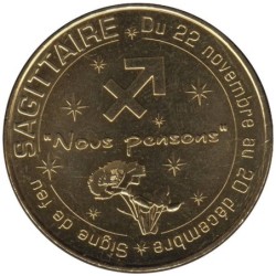 13-2181 - Sagittaire - Signe de feu - 2016