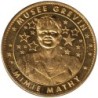 Jeton touristique - 75- Paris - Musée Grévin - Mimie Mathy - 2008
