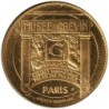 Jeton touristique - 75- Paris - Musée Grévin - Mimie Mathy - 2008
