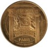 Jeton touristique - 75- Paris - Musée Grévin - Mimie Mathy - 2008