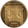 Jeton touristique - 75- Paris - Musée Grévin - Michaël Jackson - 2009