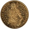 Jeton touristique - 75- Paris - Musée Grévin - Michaël Jackson - 2009