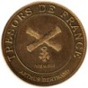 Jeton touristique - 75- Paris - Les Catacombes - 2005