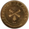 Jeton touristique - 75- Paris - Musée de la poste - 2009