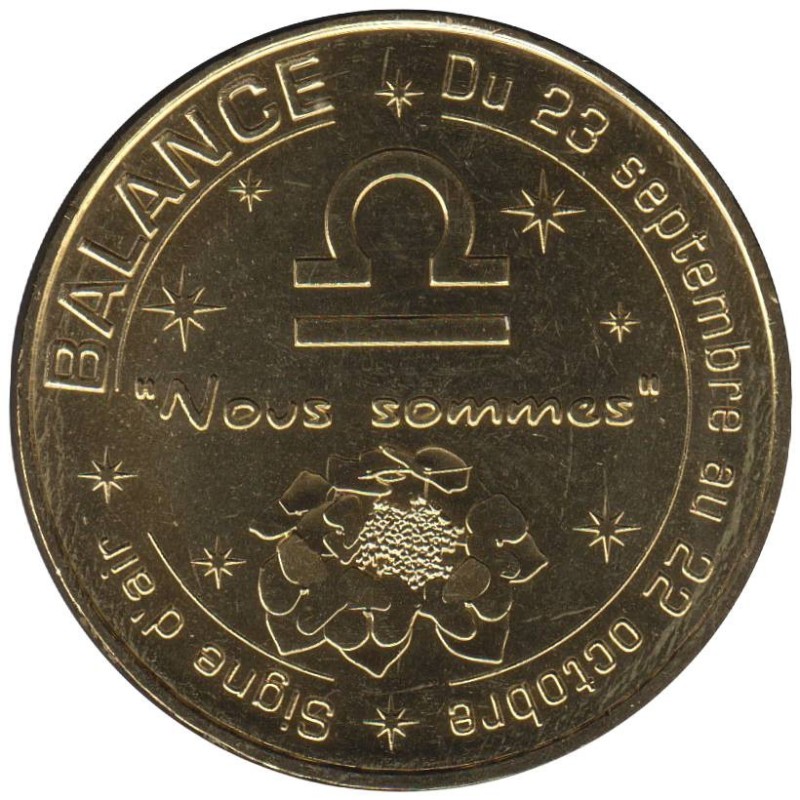 13-2182 - Balance - Signe d'air - 2016
