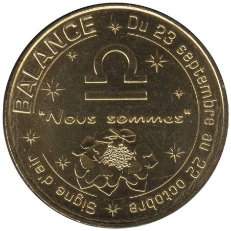 13-2182 - Balance - Signe d'air - 2016 13-2182 - Balance - Signe d'air - 2016