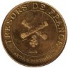 Jeton touristique - 75- Paris - Musée de la poste - 2009