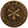 Jeton touristique - 75- Paris - Musée nationale de la Marine - 2010