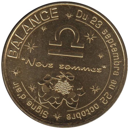 13-2182 - Balance - Signe d'air - 2016 13-2182 - Balance - Signe d'air - 2016