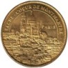 Jeton touristique - 75- Paris - Basilique Sacré-Cur de Montmartre - Vue générale - 2013