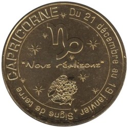 13-2183 - Capricorne - Signe de terre - 2016