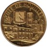 Jeton touristique - 78- Houilles - Ville de Houilles - 2010