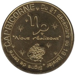 13-2183 - Capricorne - Signe de terre - 2016