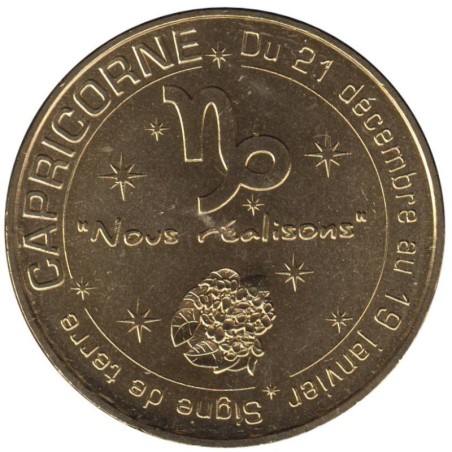 13-2183 - Capricorne - Signe de terre - 2016 13-2183 - Capricorne - Signe de terre - 2016
