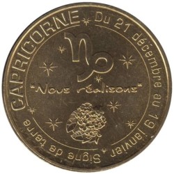 13-2183 - Capricorne - Signe de terre - 2016