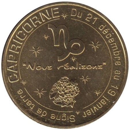 13-2183 - Capricorne - Signe de terre - 2016 13-2183 - Capricorne - Signe de terre - 2016