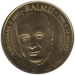 13-2233 - Marignane - Le musée Raimu 1883-1946 - 2016