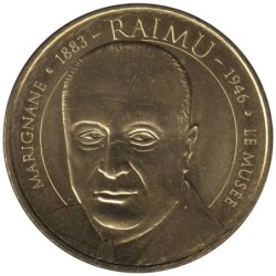 13-2233 - Marignane - Le musée Raimu 1883-1946 - 2016