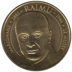 13-2233 - Marignane - Le musée Raimu 1883-1946 - 2016