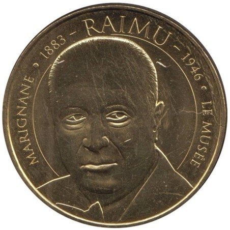 13-2233 - Marignane - Le musée Raimu 1883-1946 - 2016 13-2233 - Marignane - Le musée Raimu 1883-1946 - 2016