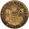 Jeton touristique - 98- Monaco  - Le Palais Princier - 2009