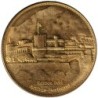Jeton touristique - 98- Monaco  - Le Palais Princier - 2011