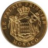 Jeton touristique - 98- Monaco  - Le Palais Princier - 2012