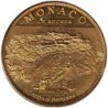 Jeton touristique - 98- Monaco  - Grand prix F1 - Le rocher - 2010