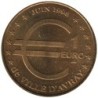 AVRAY - 1 euro des villes - 1998 - Etat : SUP