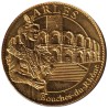 Jeton touristique - 13- Arles - Les arènes et l'arlésienne - 2010